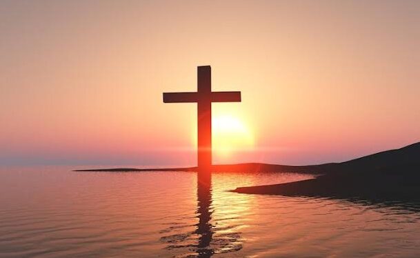 Cross over water