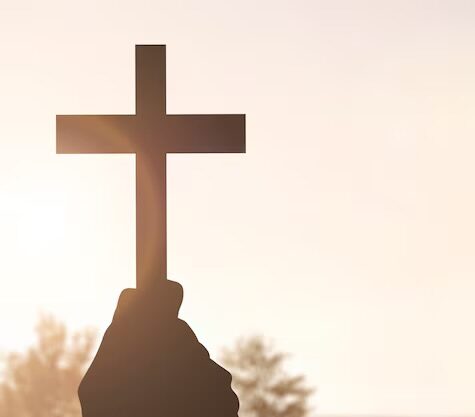 Cross in Hand